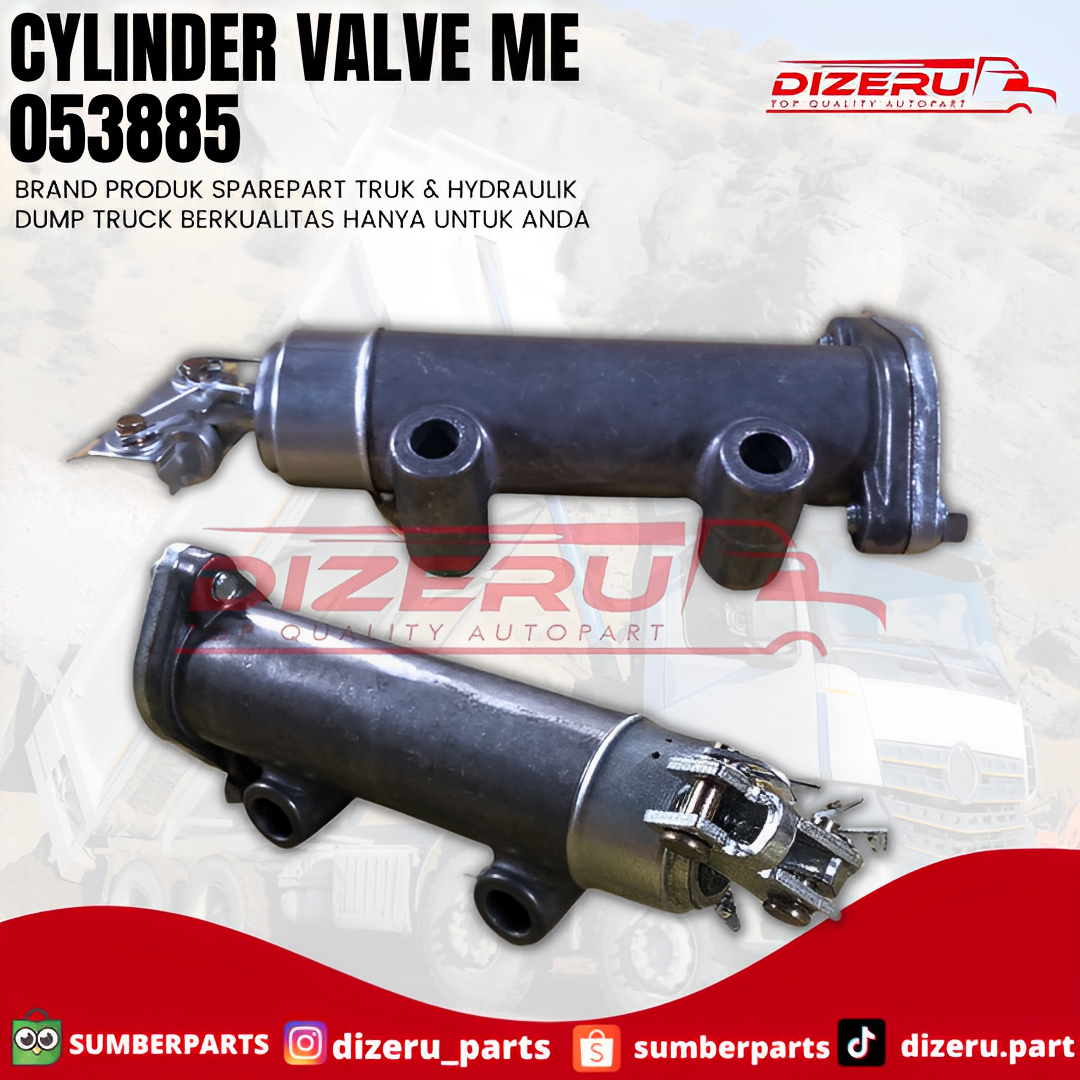 Cylinder Valve ME053885